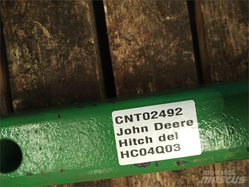 John Deere Træk Muud traktoritarvikud