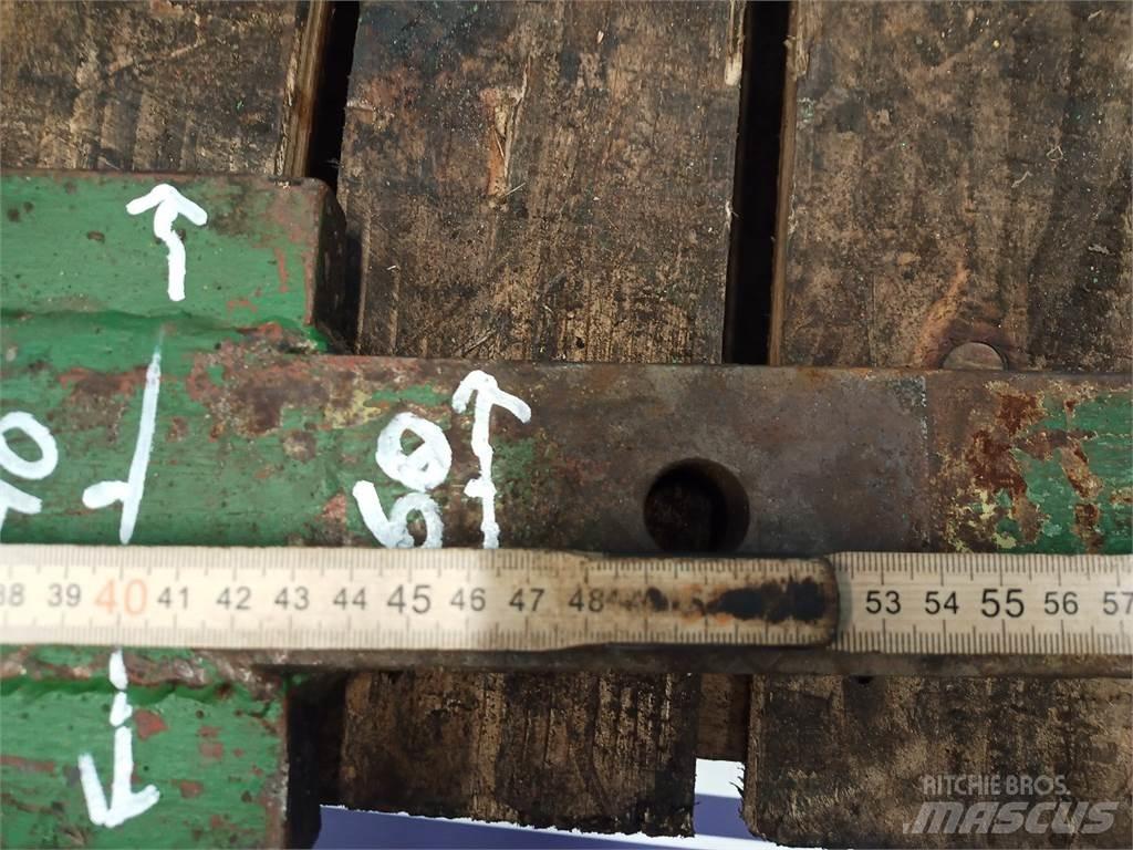 John Deere Træk Muud traktoritarvikud