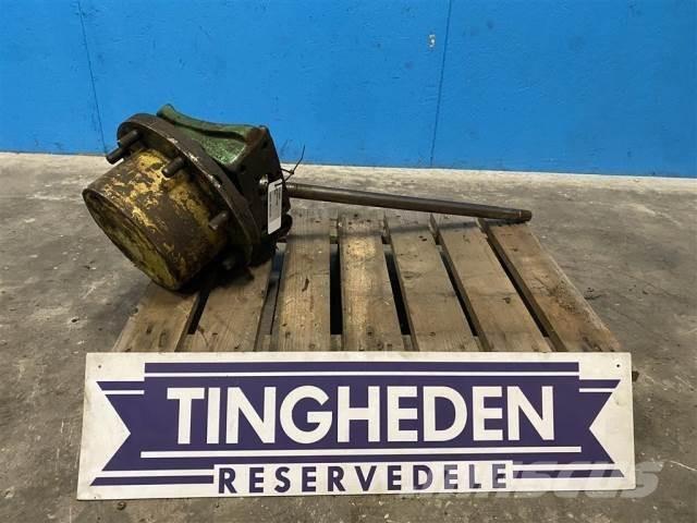 John Deere ZF Muud traktoritarvikud