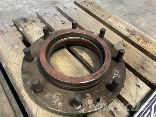 John Deere ZF Muud traktoritarvikud
