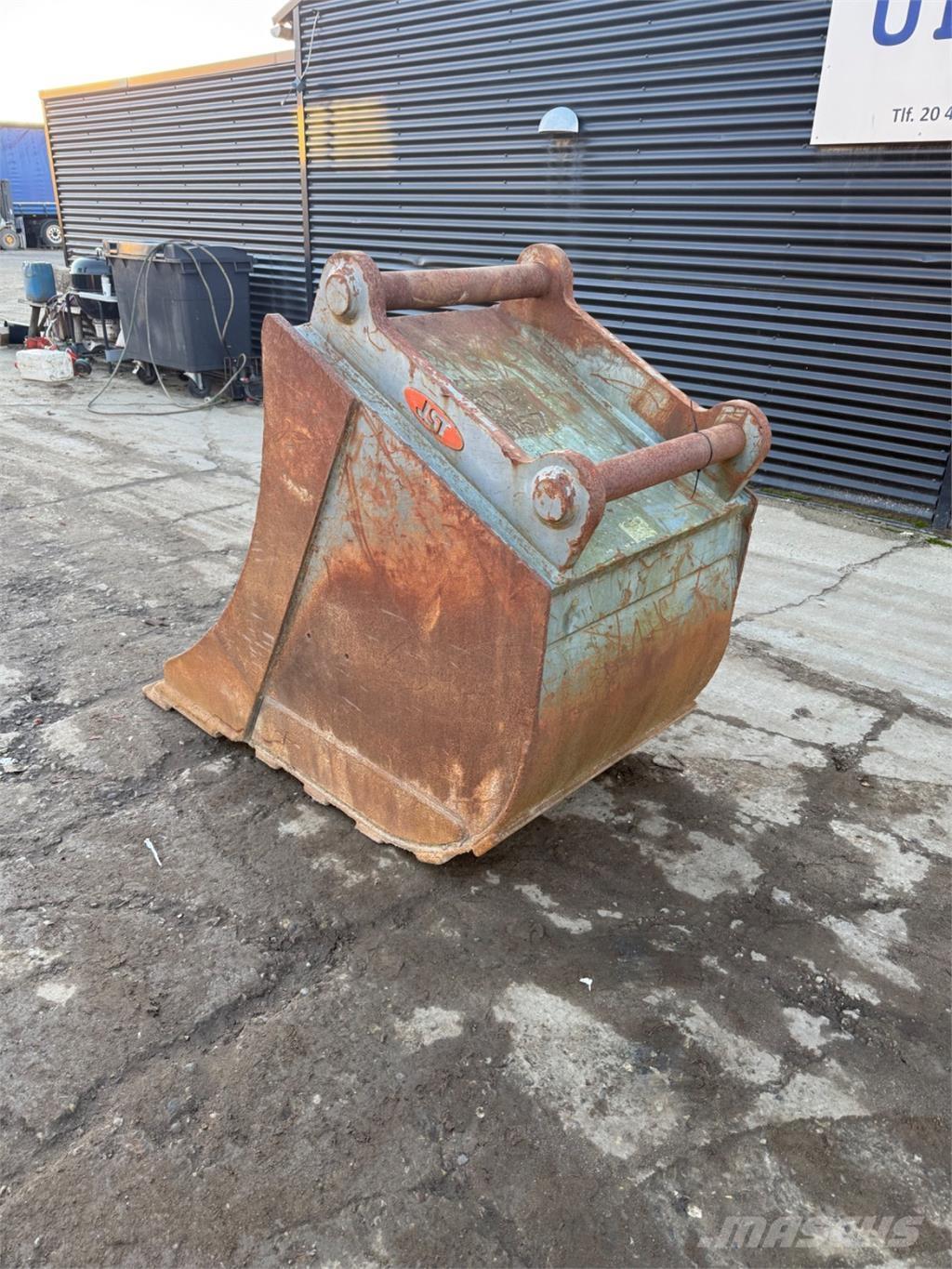 JST Graveskovl Kopad