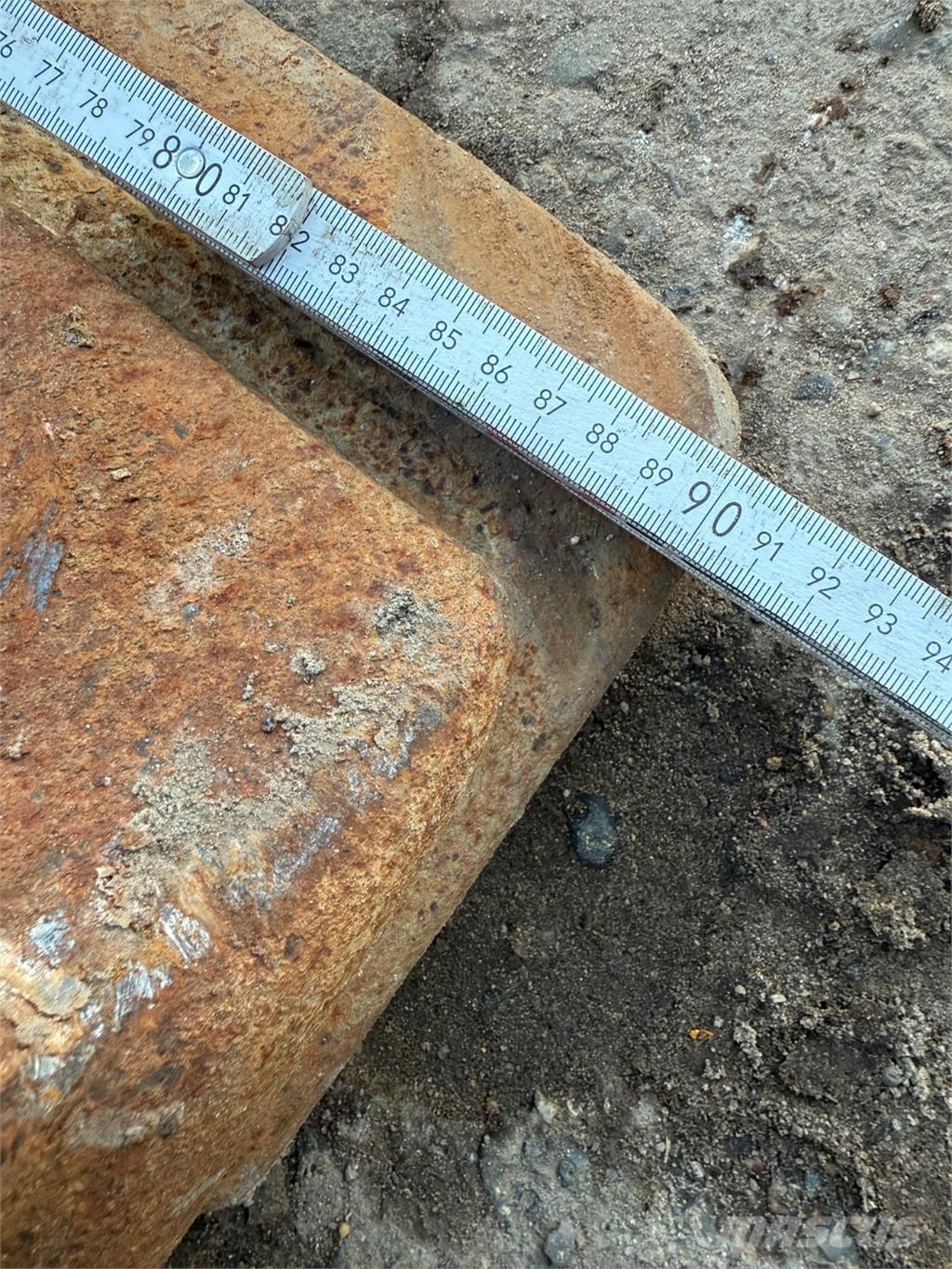 JST Graveskovl Kopad