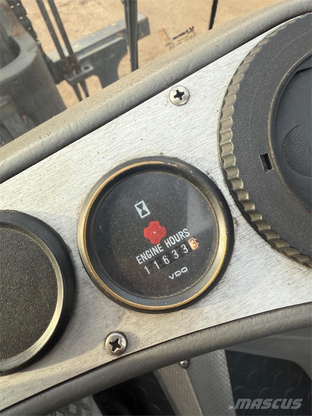 Kalmar DCD75-6 Diiseltõstukid