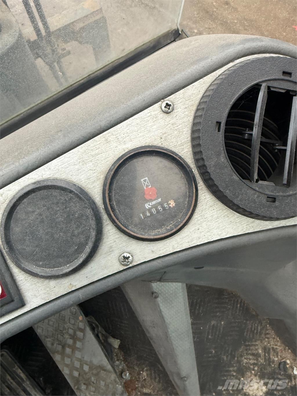 Kalmar DCD80-6 Diiseltõstukid