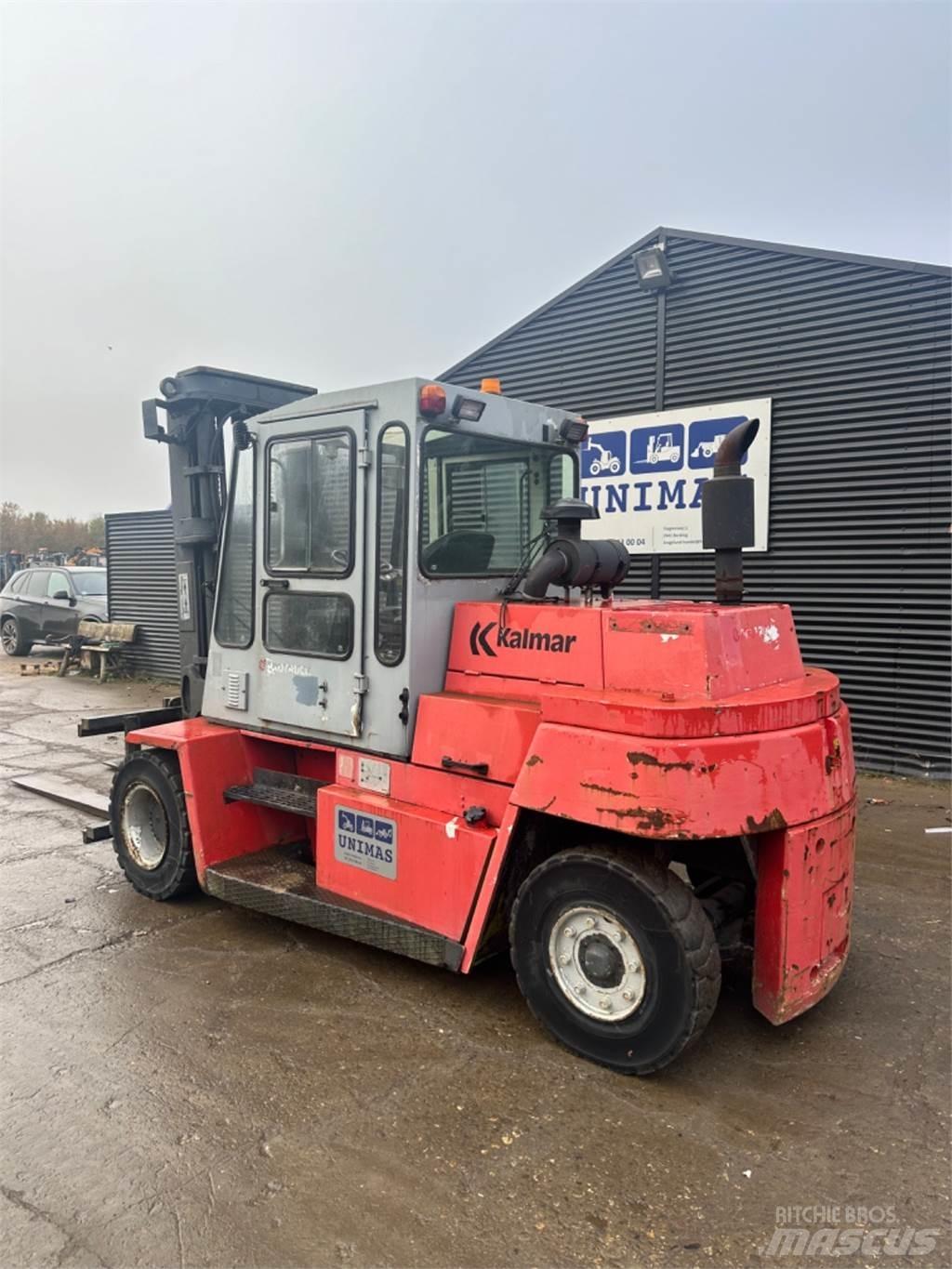 Kalmar DPL75 Diiseltõstukid