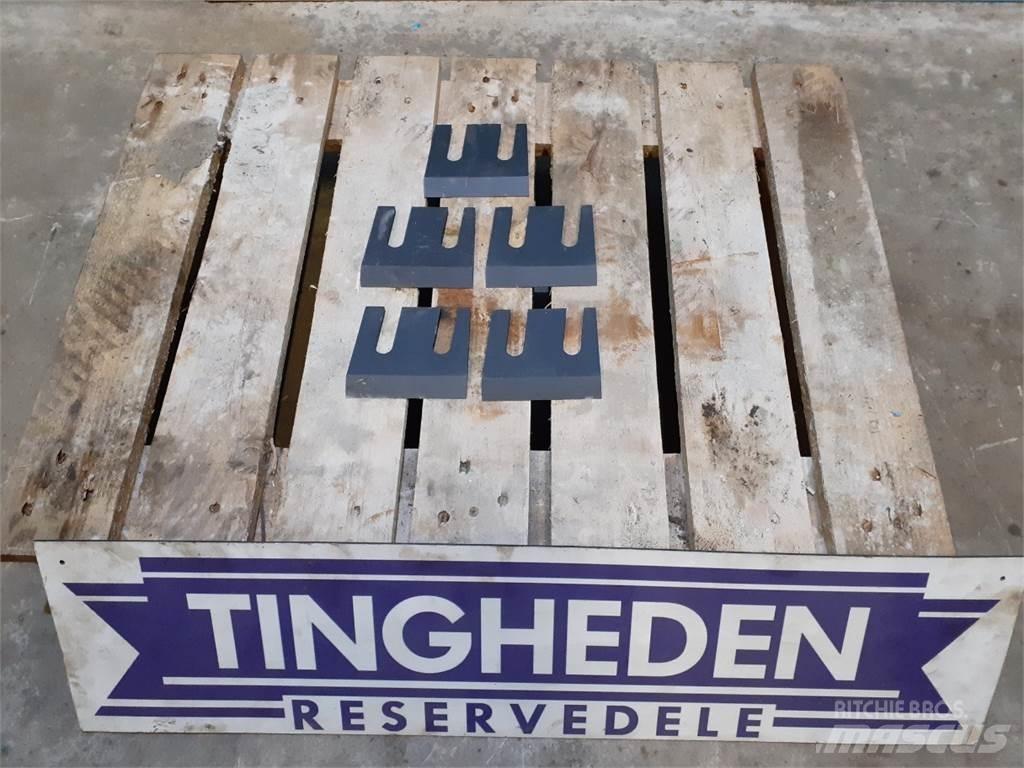 Kinve 11X9,5. Puiduhakkurid
