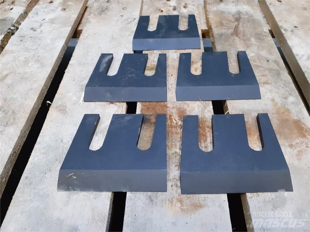 Kinve 11X9,5. Puiduhakkurid
