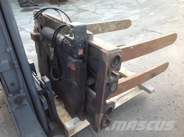  Klemme-rotator Muu