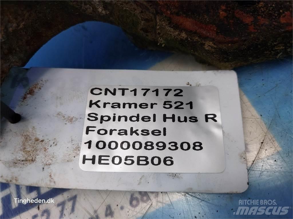 Kramer 521 Sillad