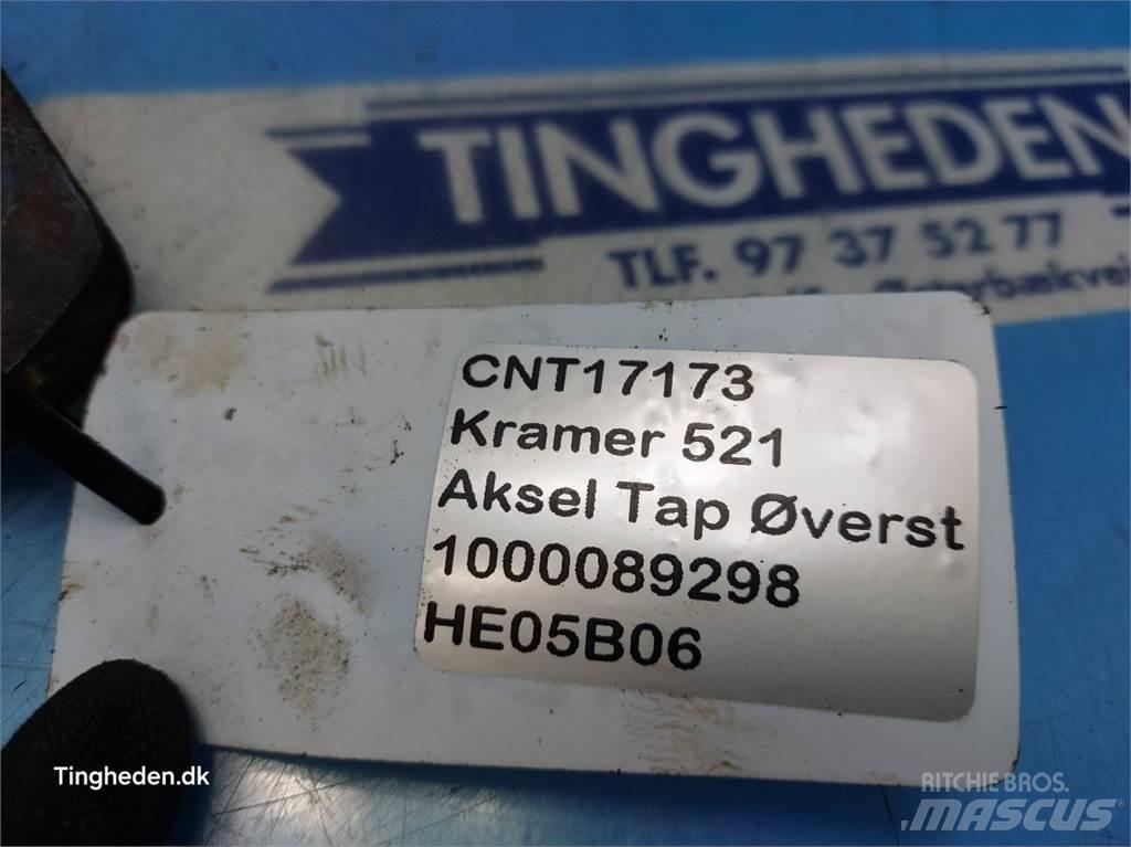 Kramer 521 Sillad