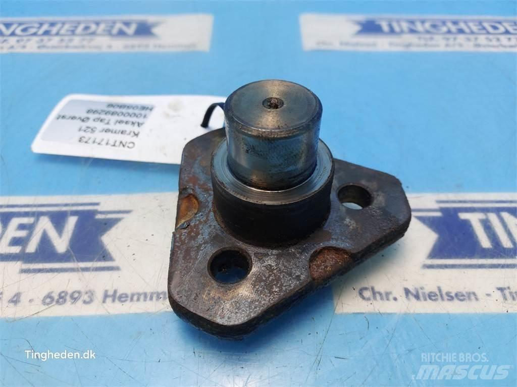Kramer 521 Sillad