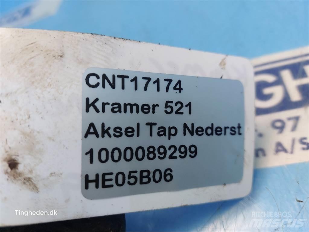 Kramer 521 Sillad
