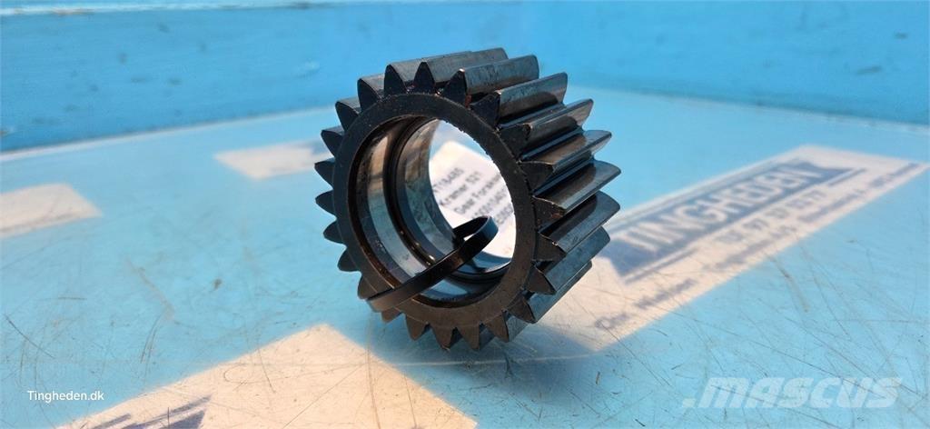 Kramer 521 Sillad
