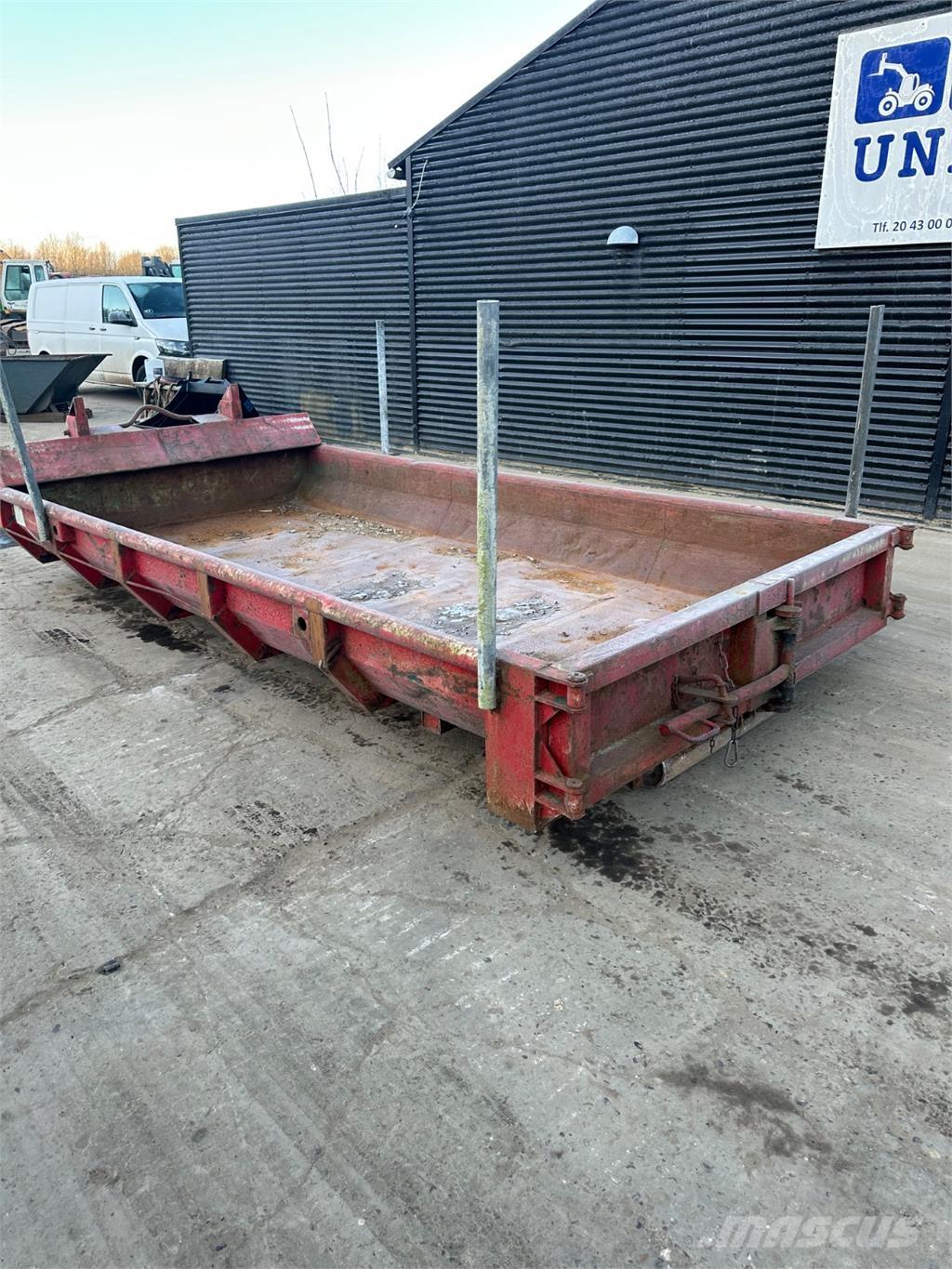  Krogcontainer Kapid