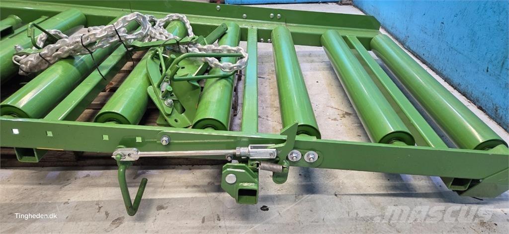 Krone 1290 Muu silokoristustehnika