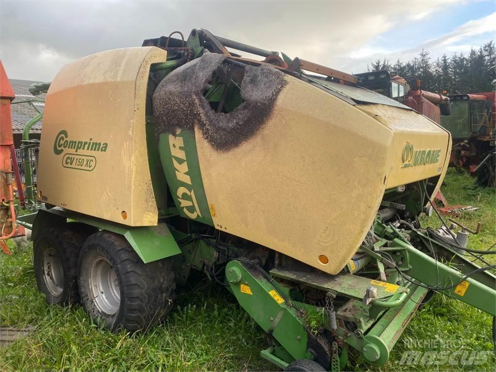 Krone CV150 XC Ruloonpressid