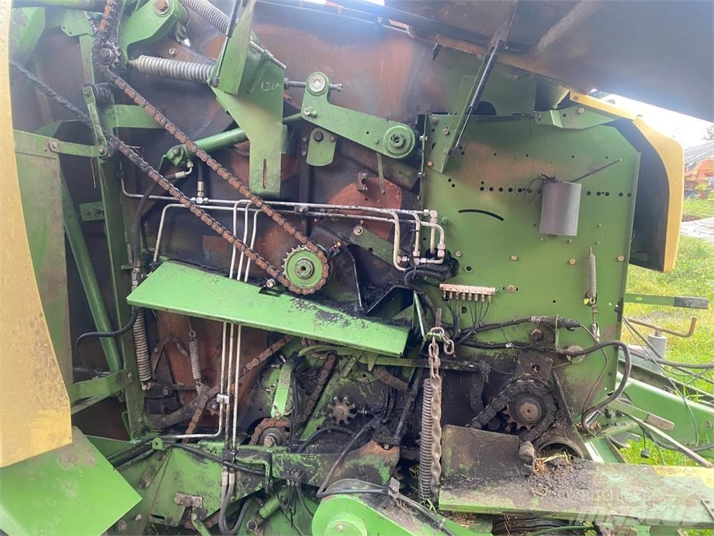 Krone CV150 XC Ruloonpressid