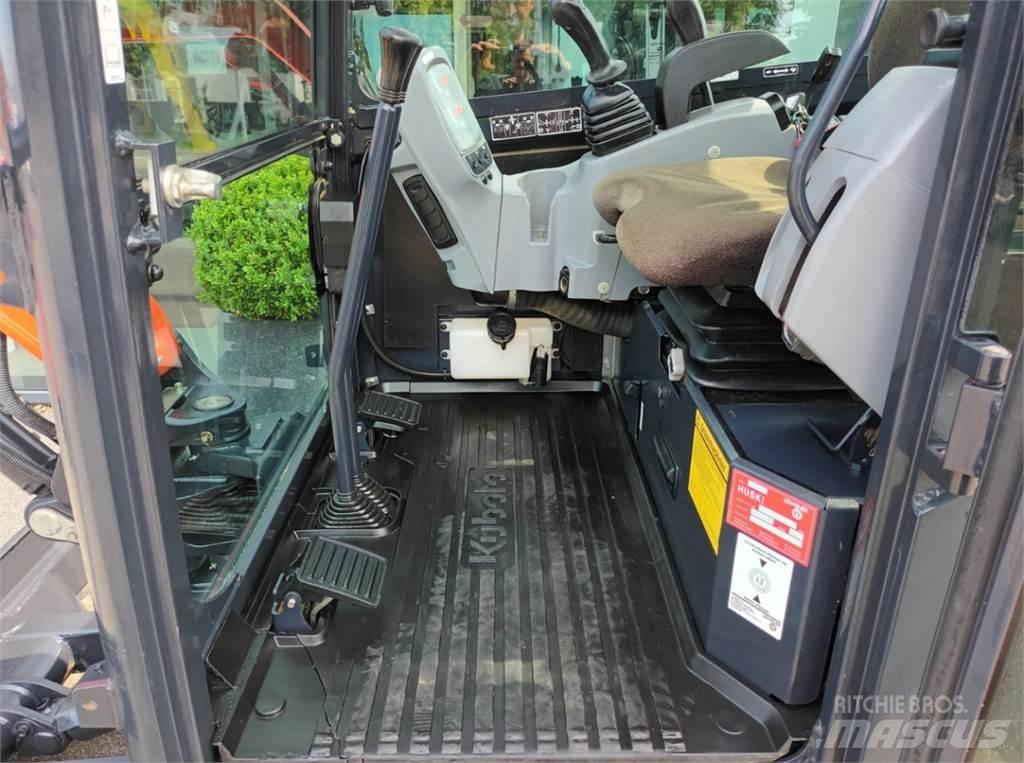 Kubota kx027-4 Miniekskavaatorid < 7 t
