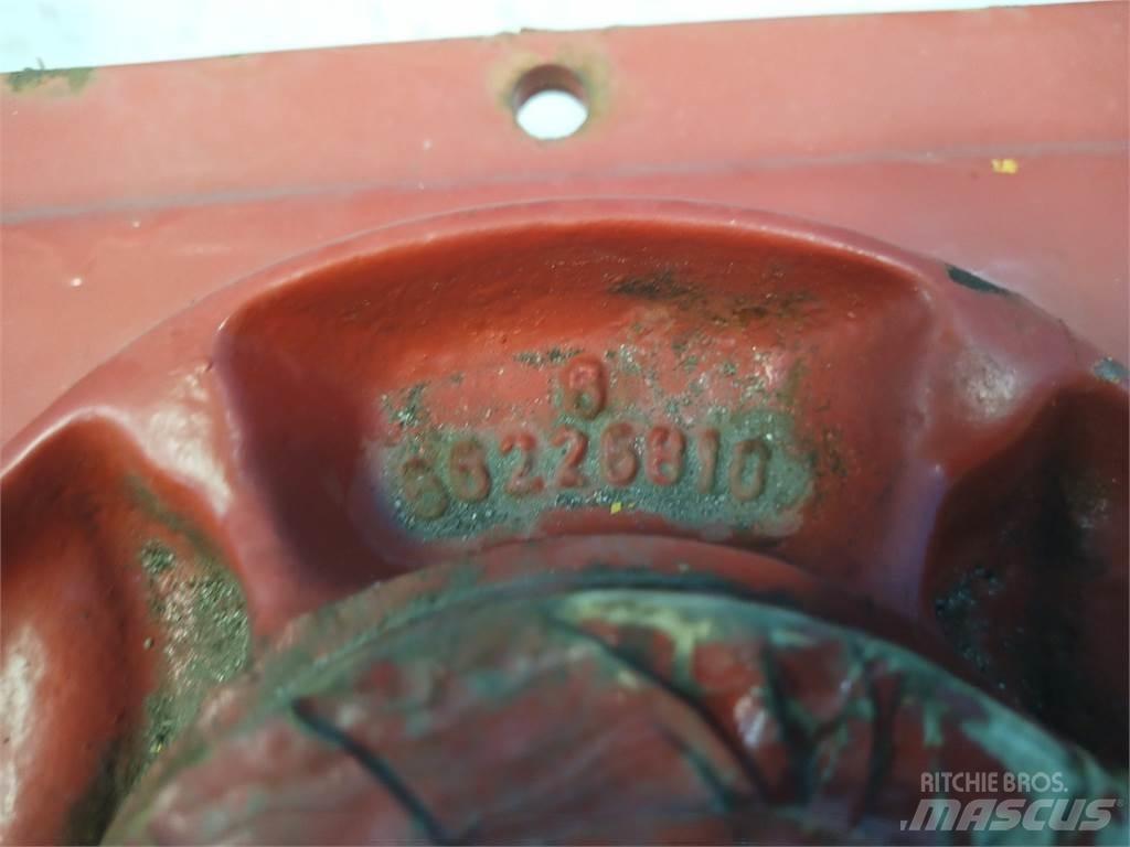 Kuhn GMD 700 Niidukid