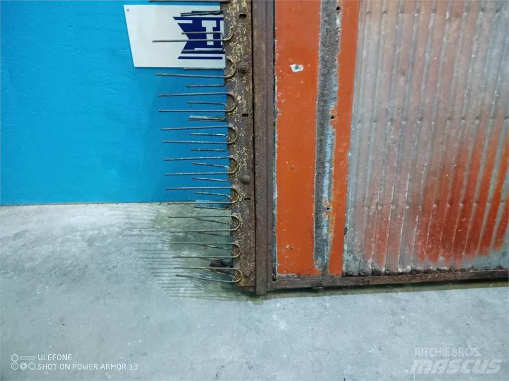 Laverda 3650 Liivapuisturid ja soolapuisturid