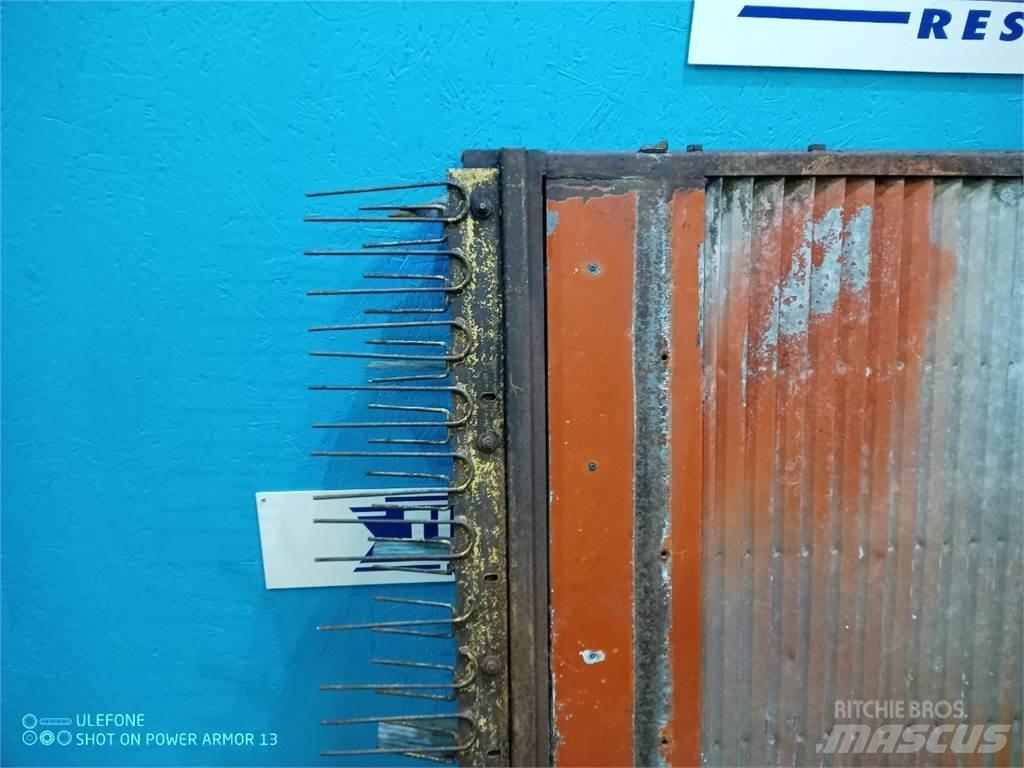 Laverda 3650 Liivapuisturid ja soolapuisturid