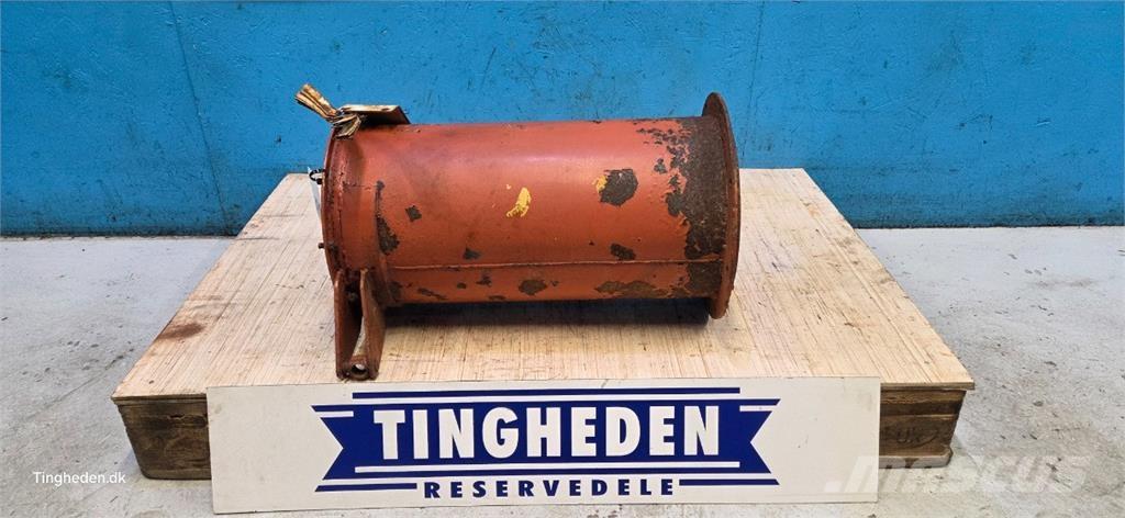 Laverda 3750 Lisavarustus ja komponendid