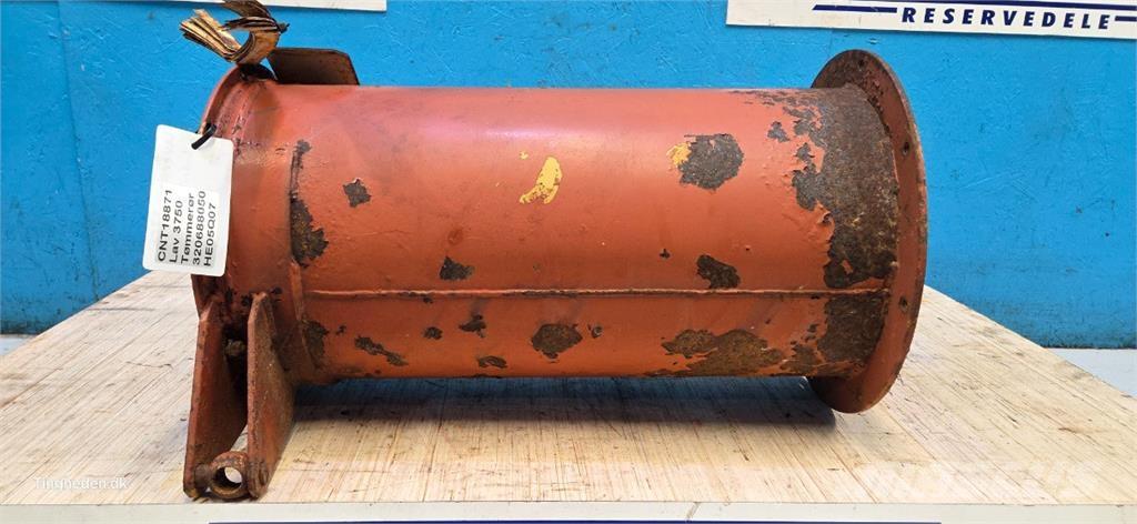 Laverda 3750 Lisavarustus ja komponendid