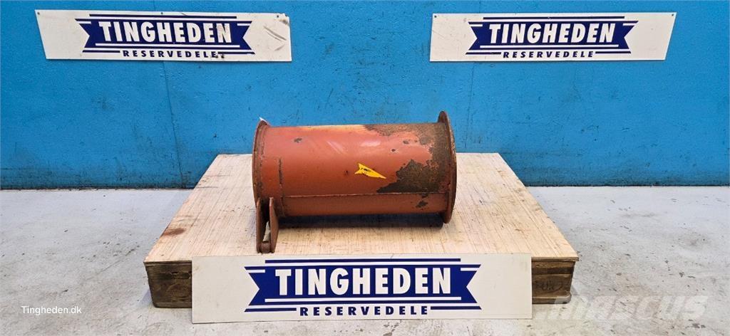 Laverda 3890 Lisavarustus ja komponendid