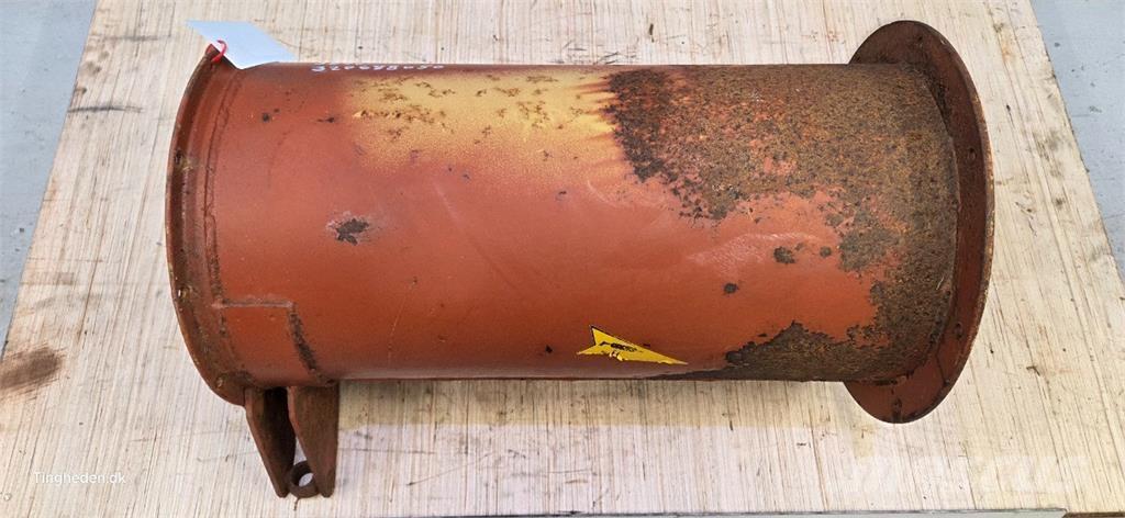 Laverda 3890 Lisavarustus ja komponendid