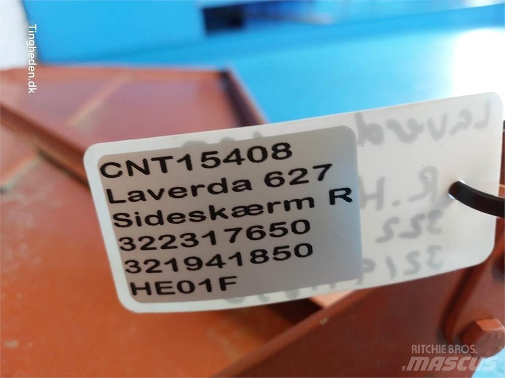 Laverda 627 Muud põllumajandusmasinad