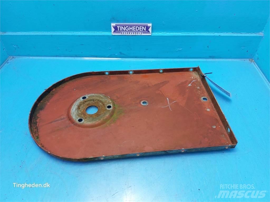 Laverda 627 Lisavarustus ja komponendid