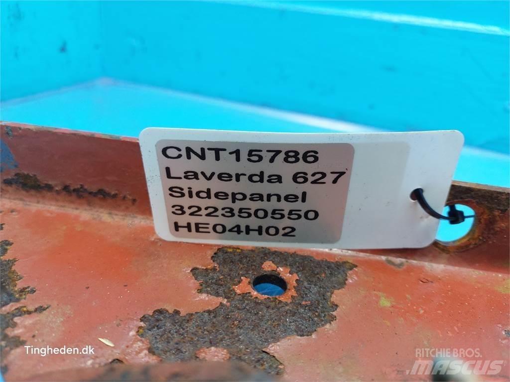 Laverda 627 Muud põllumajandusmasinad