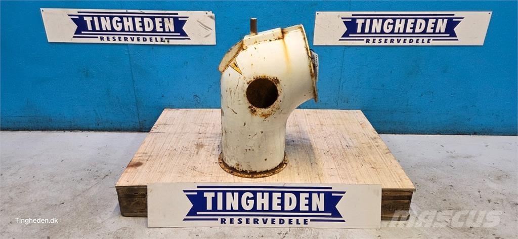 Laverda L626 Lisavarustus ja komponendid