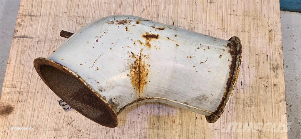 Laverda L626 Lisavarustus ja komponendid