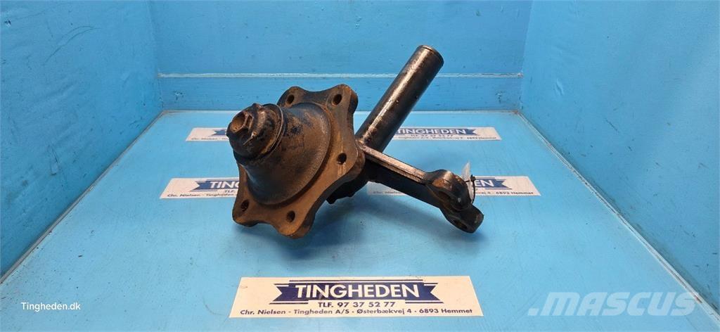 Laverda M306 Lisavarustus ja komponendid