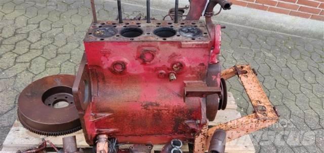 Leyland O.E. 138 Mootorid