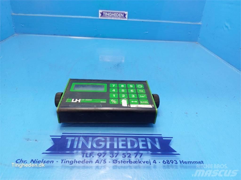  LH 1000 Monitor Elektroonikaseadmed