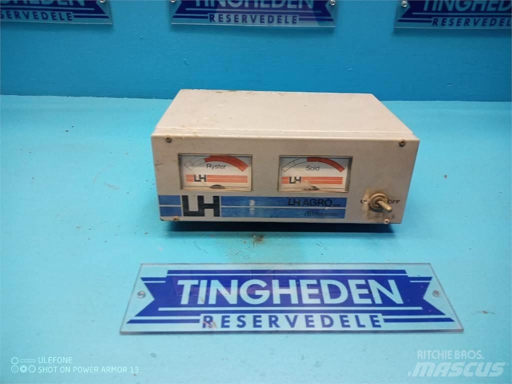  LH 761 monitor Elektroonikaseadmed
