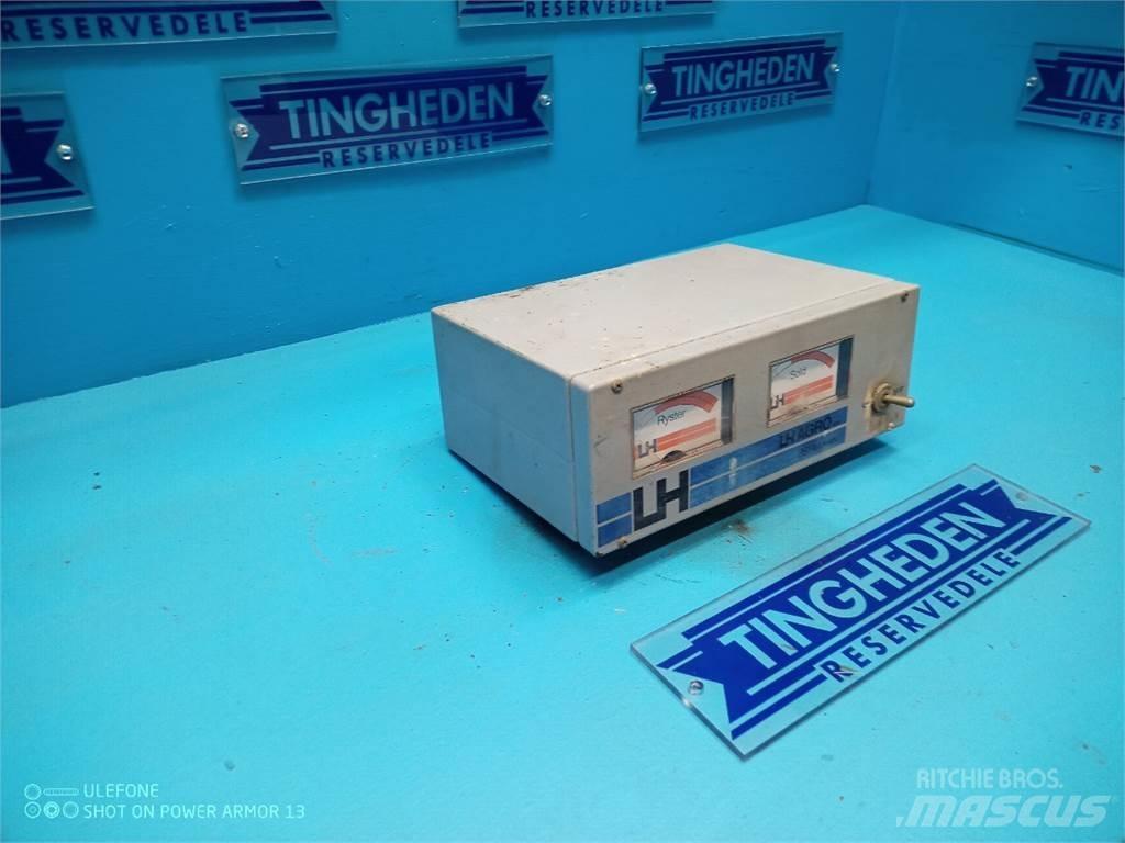  LH 761 monitor Elektroonikaseadmed