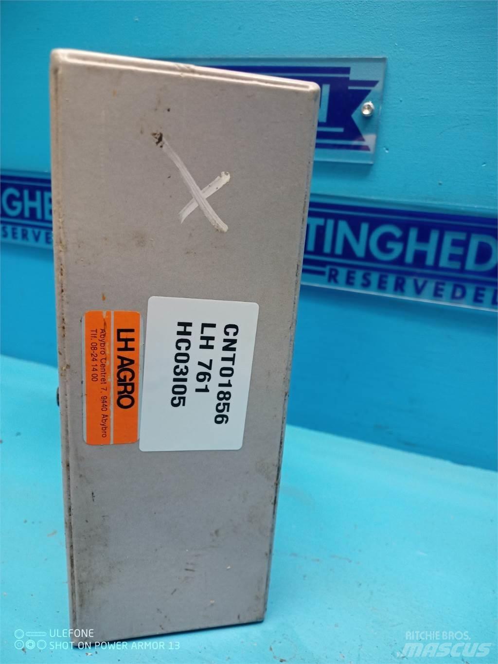  LH 761 monitor Elektroonikaseadmed