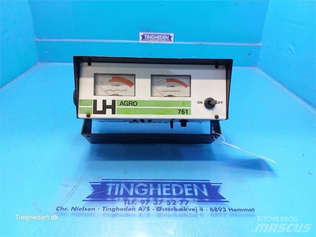 LH 761 Monitor Elektroonikaseadmed
