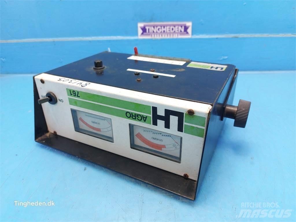  LH 761 Monitor Elektroonikaseadmed