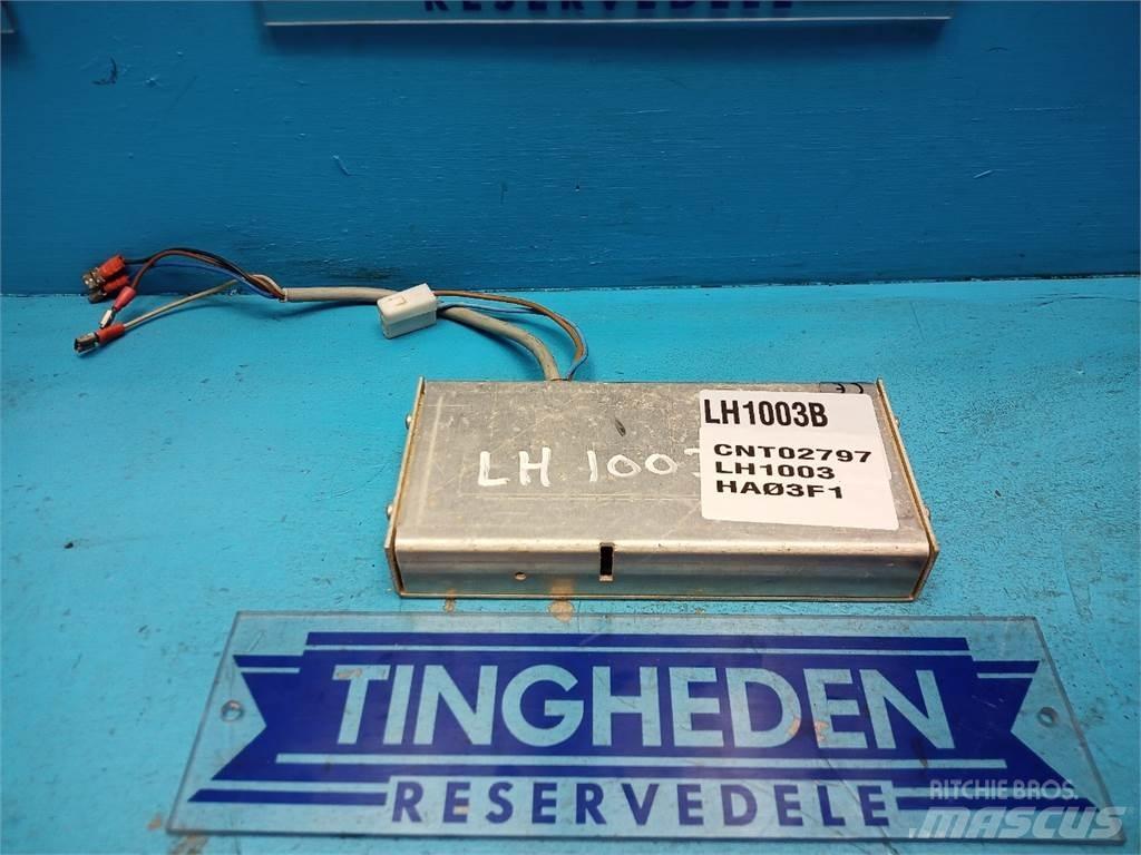  LH1003 Elektroonikaseadmed
