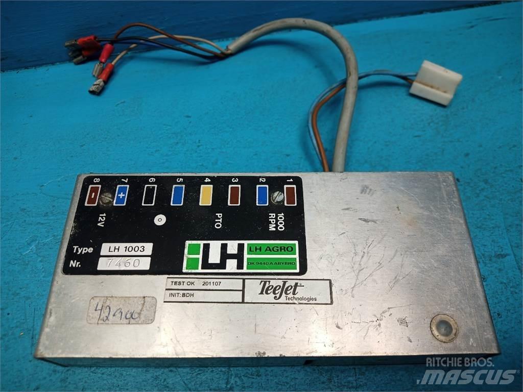  LH1003 Elektroonikaseadmed