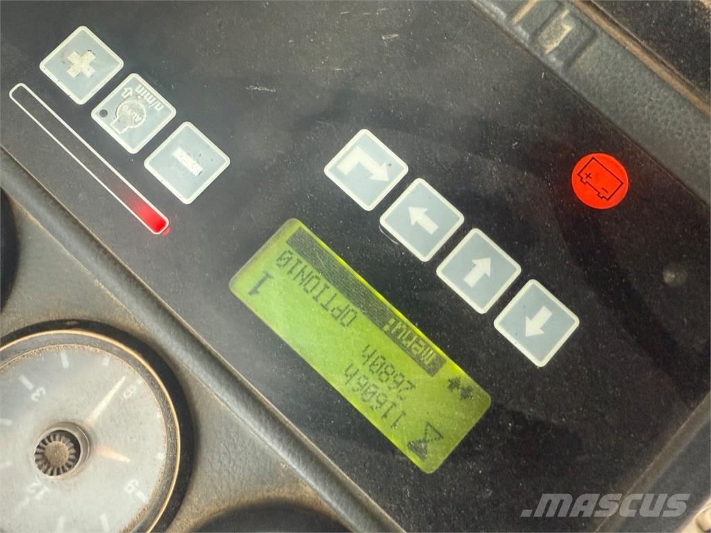 Liebherr 313 Roomikekskavaatorid