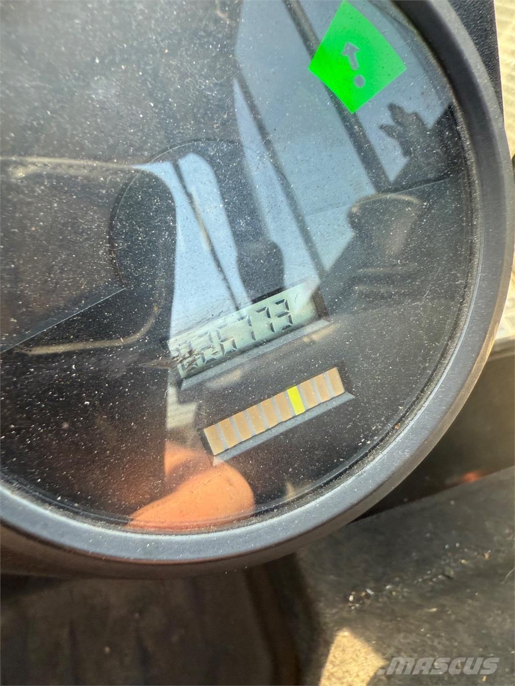 Linde E35 Elektritõstukid