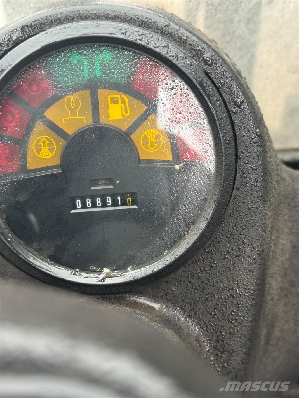 Linde H16 Diiseltõstukid