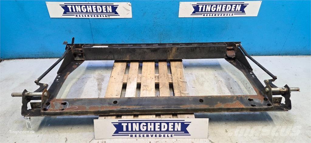 MacDon  Lisavarustus ja komponendid