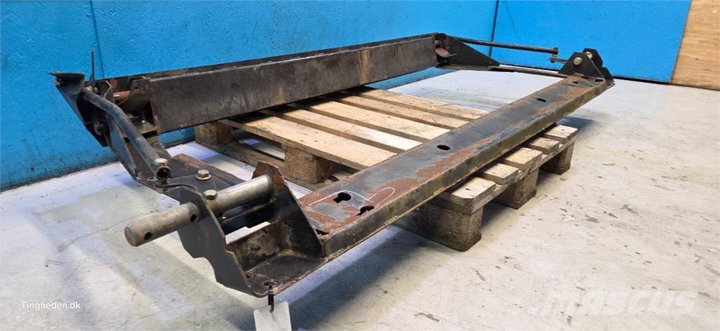 MacDon  Lisavarustus ja komponendid