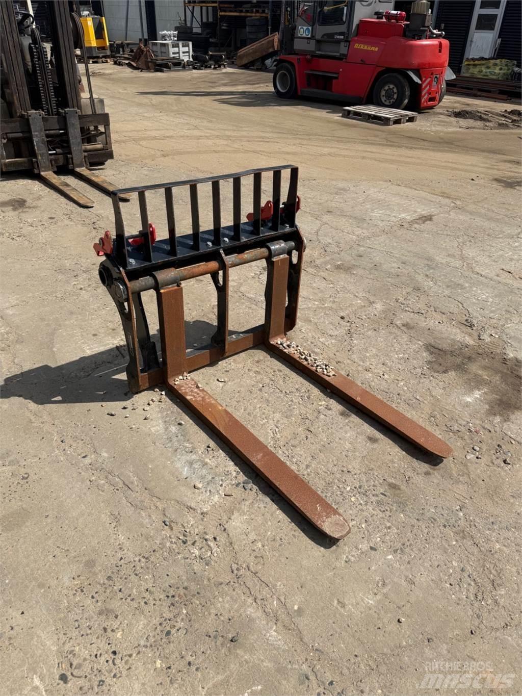 Manitou 625 Tõstekahvlid